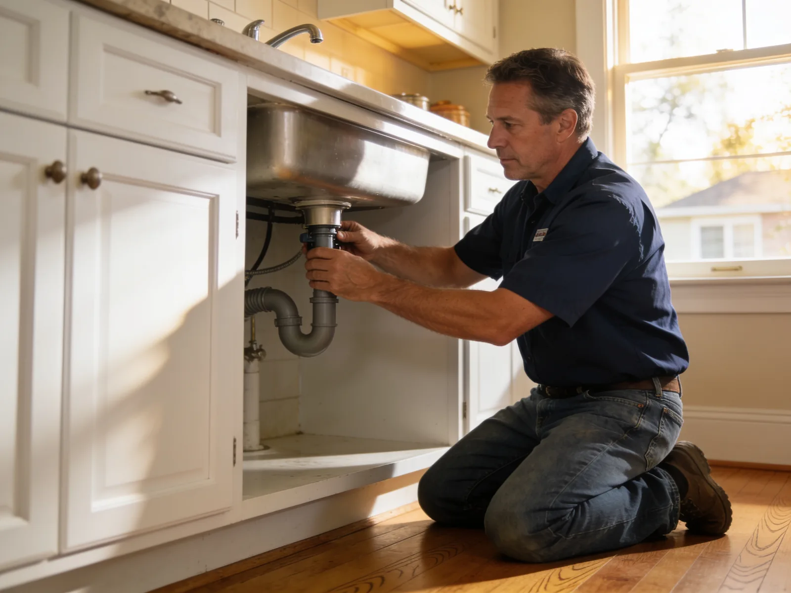 Plumber company in Varina, IA